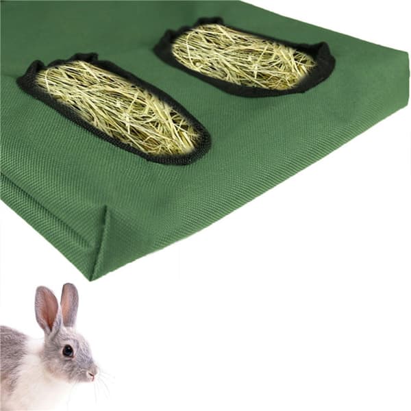 Heinäkassi kahdella aukolla