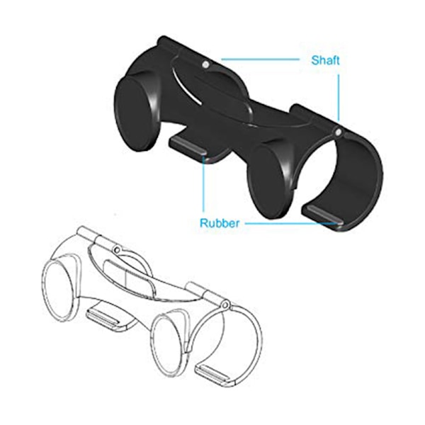 PS4-kameraskydd för objektiv, sekretesskydd för rörelsekamera, PS4 VR-kameraskydd