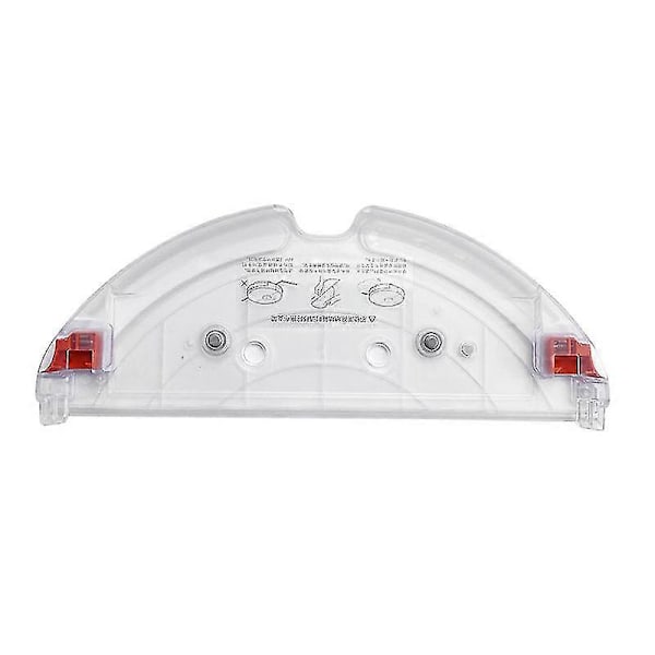 Roborock S5 Max Lisätarvike S50 Max S55 Max S6 Maxv T7 Sähköinen Ohjaus Vesisäiliö Vesisäiliön Alusta Moppiliina Pölynimurin Osat NO5 (NR)