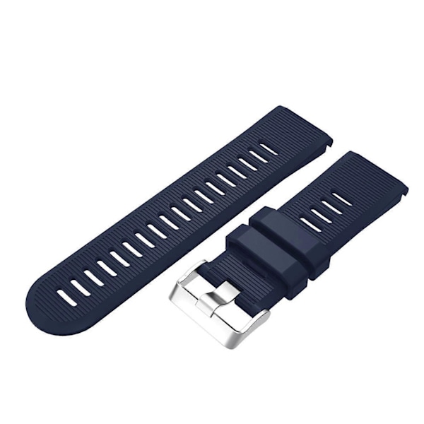 Type D KALEBO LKLB-HWGJ-001 til Garmin Fenix 6X/Fenix 7X/Instinct 2X Smart Watch Band QuickFit Style K