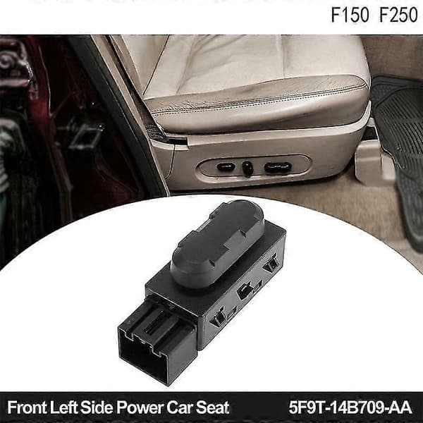 Bilsetejusteringsbryter for Explorer F250 5F9T14B709AA