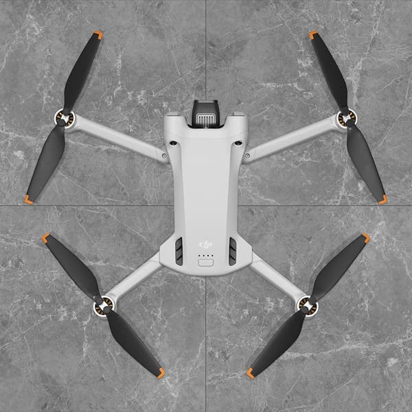 MH-(Oranssi) 24 potkuria DJI Mini 4 Pro/Mini 3 Pro -droneen