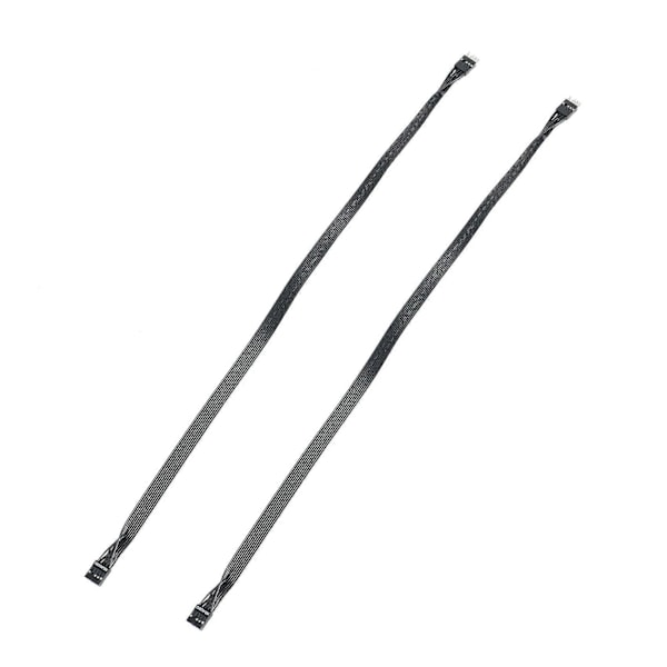 2 kpl Emolevyn HD Audio 9Pin Uros-Naaras Jatkojohto, 50CM
