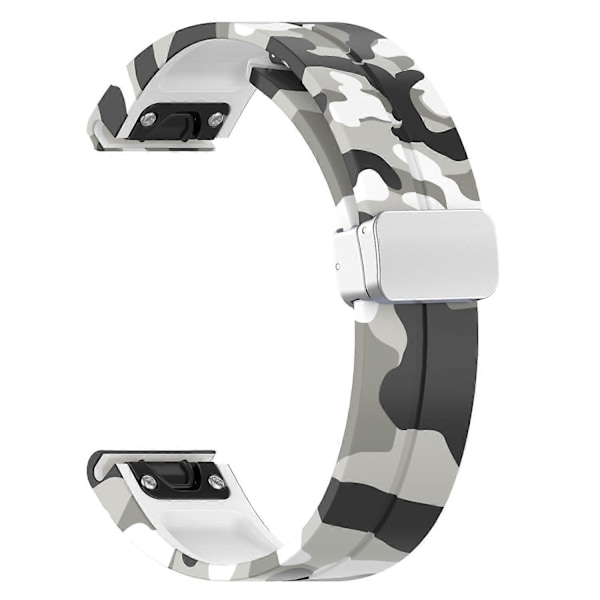 Klokkereimer Klokkeremmer for Garmin Fenix 7S Style A
