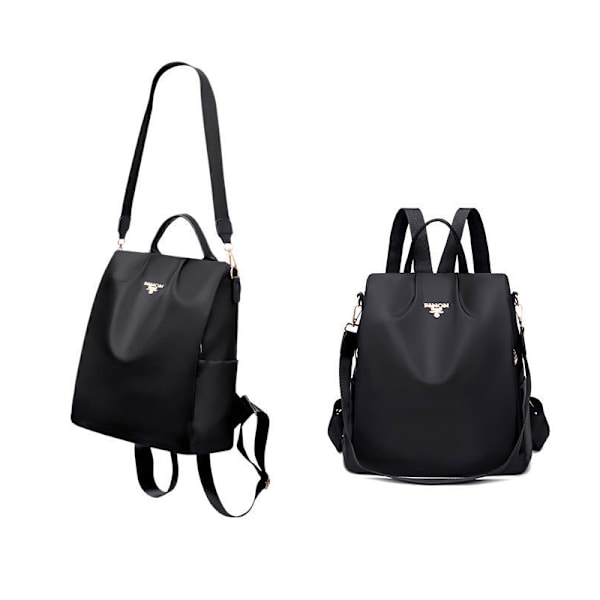 Ryggsekk Anti-tyveri Ryggsekk Mote Oxford Stoff Vanntett Dame Bag