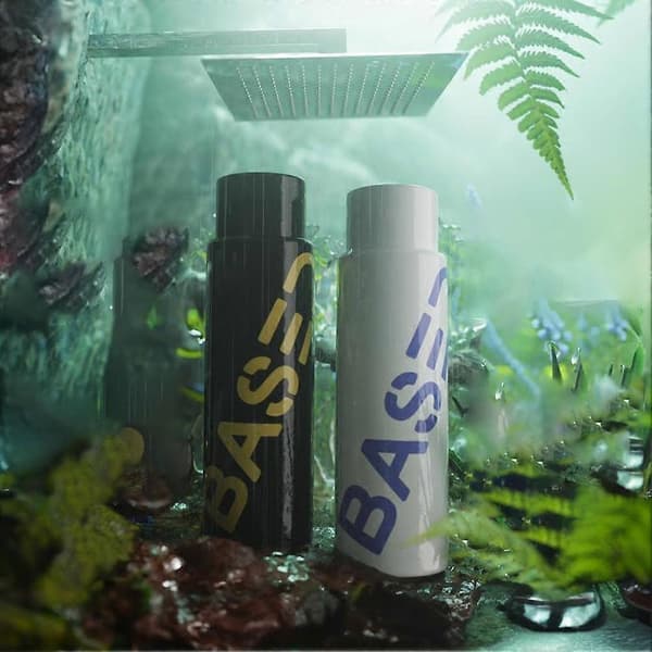 BASED hårbalsam til mænd og kvinder Hair conditioner