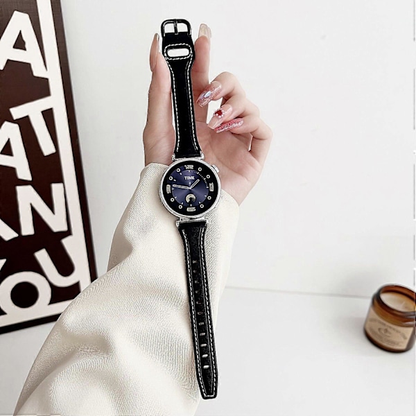 Armband för Samsung Gear S3 Classic/Huawei Watch 4/Watch 4 Pro 22mm Style C