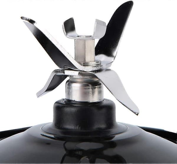 Erstatningsblad 6-fin hardhetsstål juicer-ekstraktor for Ninja Blender BL770 BL773 BL810
