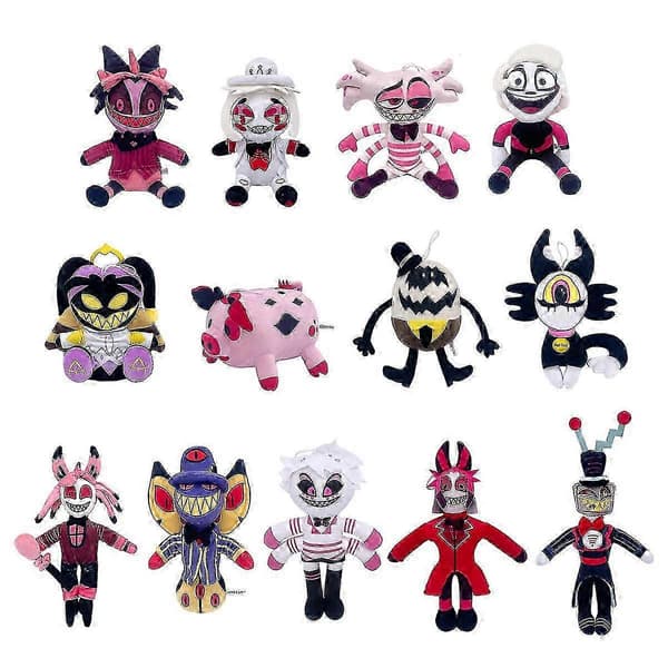 Hazbin Hotel -pehmolelu Product 5