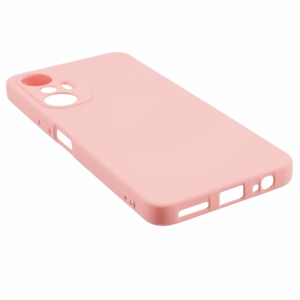 Til Transsion Infinix Hot 20S 4G Cover 2.0mm TPU Blød Foring Telefon Cover Buekant - Grøn Multicolor Pink