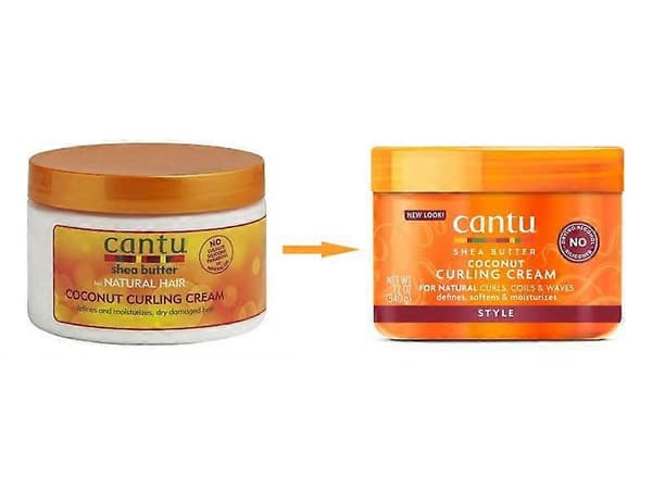 Shea Coconut Curling Cream 340 g
