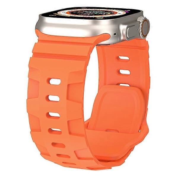 Klokkereimer Klokkeremmer for Apple Watch Series 10 46mm Style A