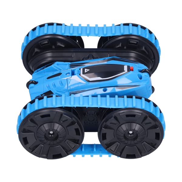 Welcome to the store! 1. 2.4G frequency allows multiple players to play against each other simultaneously without interference. 2. It has operating functions such as forward