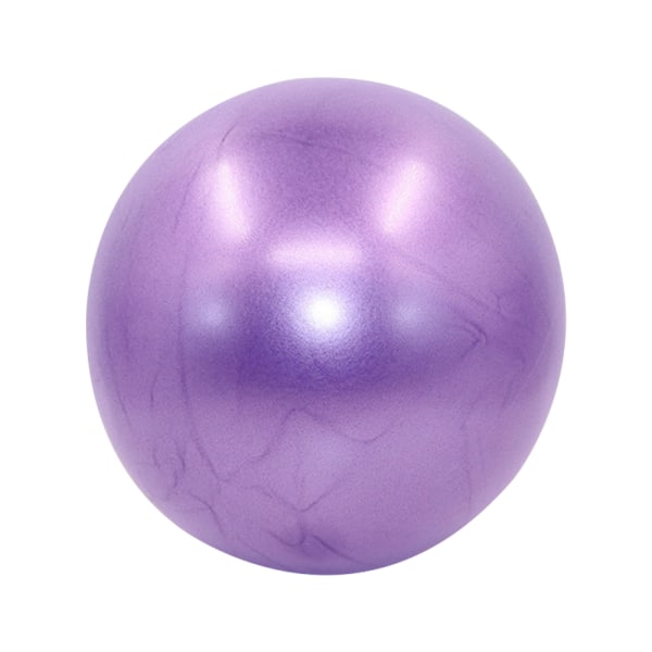 Liten Pilates-ball, terapiball, mini-treningsball, kjerneball, liten 9-tommers treningsball, mini Bender-ball, Pilates