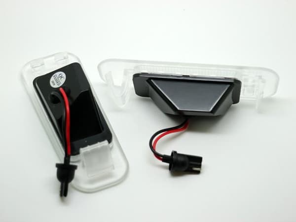 Kia Rio 06-11 LED nummerpladelys_Super gave