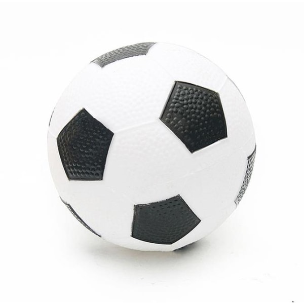 3 skumbollar för barn - innehåller 1 rugbyboll, 1 fotboll, 1 basketboll, mjuk och hållbar leksak för små händer
