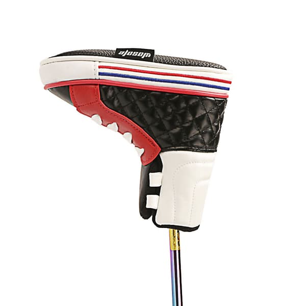 1st Golf Putter Cover Personalized Shoe Shaft Cover L-Shape One