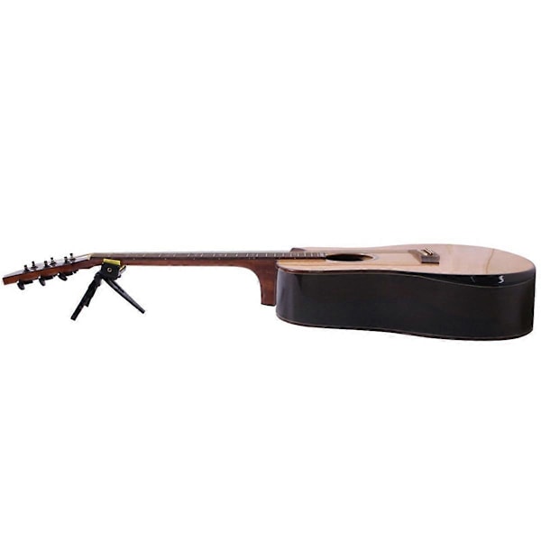 Gitarr Nackstöd Vagga Bärbar Gitarr Hals Stöd Gitarr Hals Vagga Stativ Gitarr Verktygshållare Gui