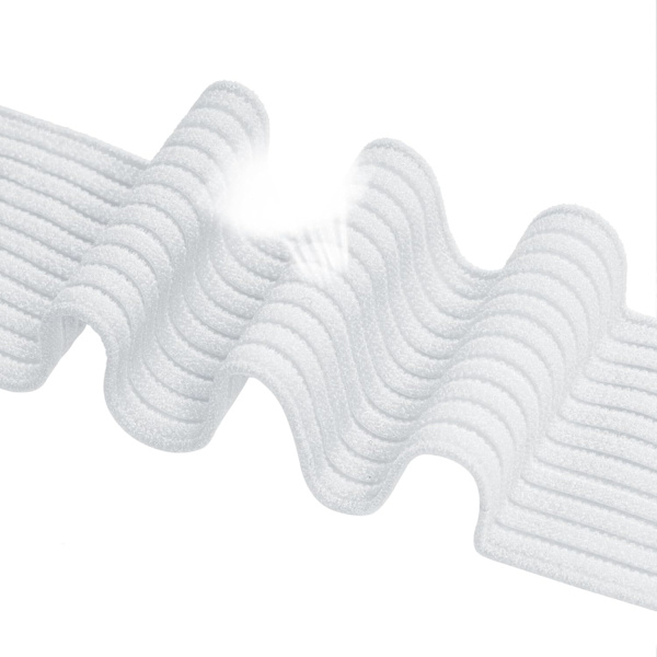 4 st vita elastiska handledskompressionsbandage justerbara handledsremmar handstöd wraps andningsbara handledsskydd (40 cm)