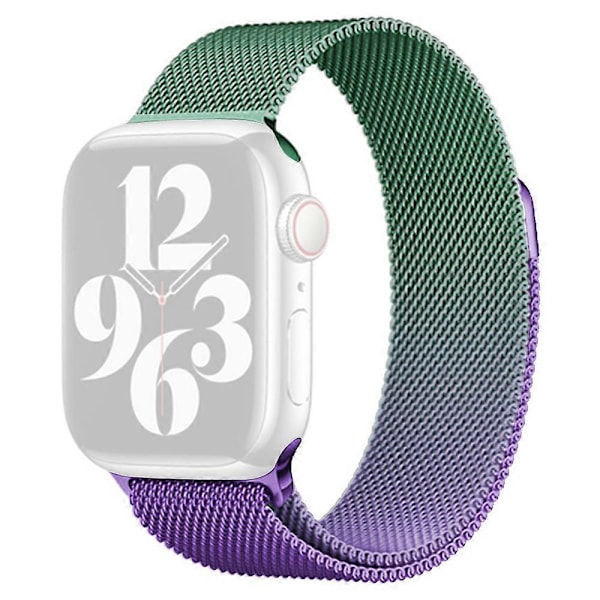 Kellon rannekkeet Apple Watch Series 10 46mm -kelloon Style D