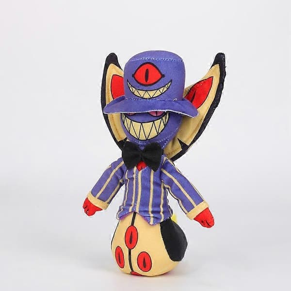 Hazbin Hotel Plyslegetøj H