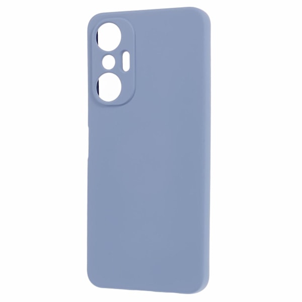 För Transsion Infinix Hot 20S 4G Skal 2.0mm TPU Mjukt Foder Telefonskal Arc Edge - Grön Multicolor Grey