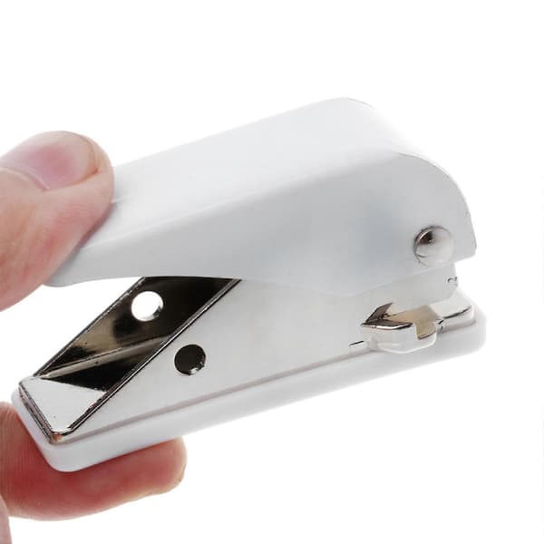 Dart Flight Puncher Dart Wing Hole Punch Tool med stål Dart Flight Retainer O-ringe Dart Del Sæt Multicolor