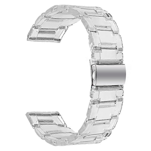 For Huawei Watch 4 Pro/Watch GT 3/2 46mm Resin Klokkereim 22mm Vanntett Hurtigutløser Klokkereim Style O