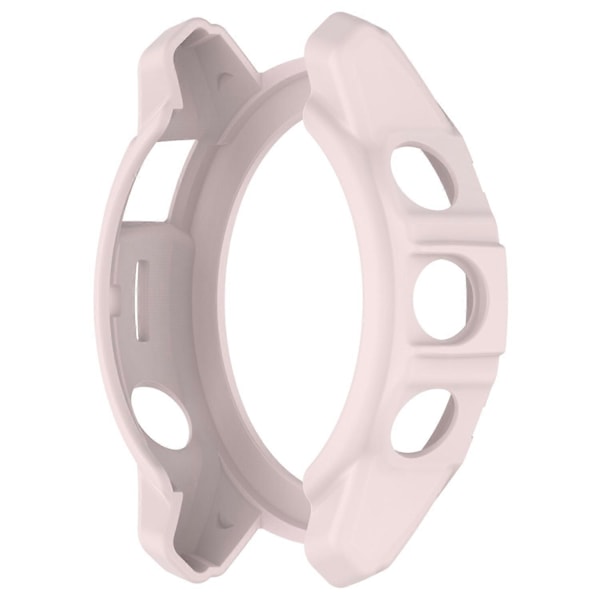 Skyddande ram av TPU för Garmin Quatix 7 Pro, antikollision, ihålig Style D