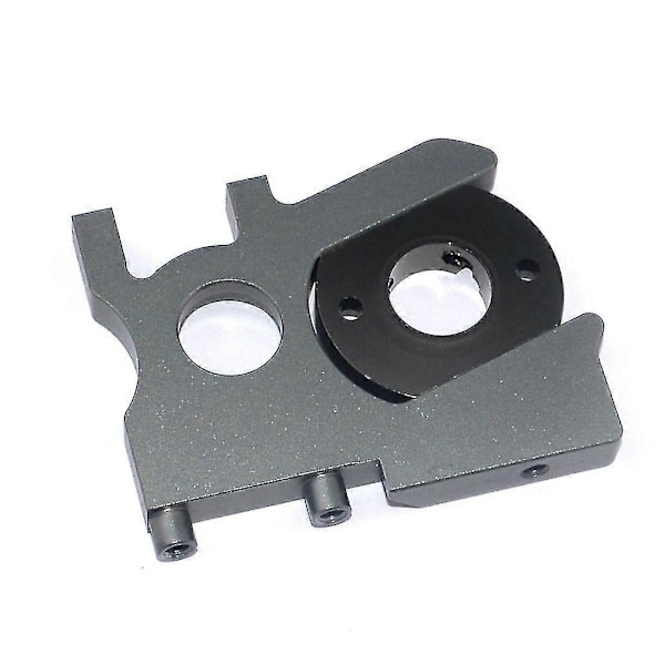 Metallinen moottorin kiinnike 8456 1/8 Zd Racing 08423 08425 08426 08427 9021 9072 9071 9116 Rc-auton päivitykseen