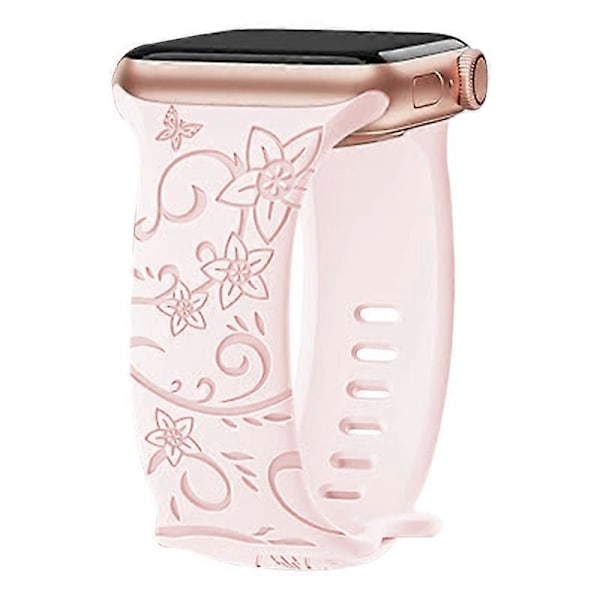 Armbandsarmband för Apple Watch Serie 10 42mm Style R