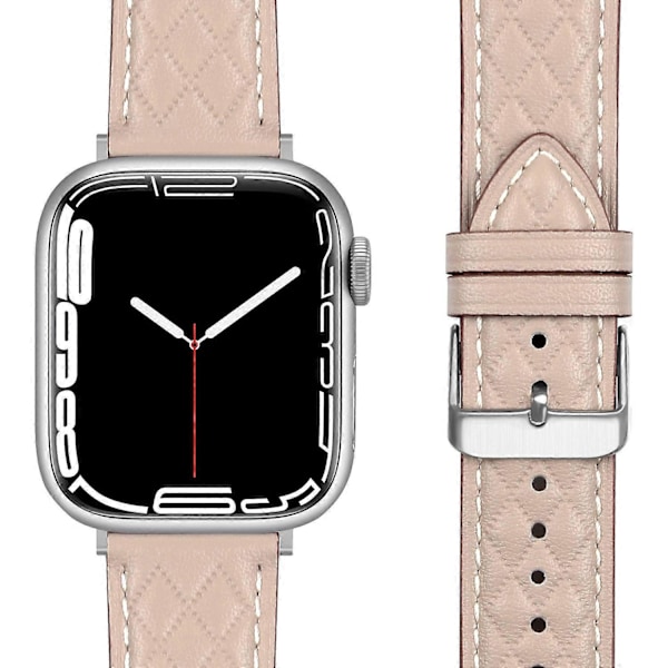 Typ C Armbands för Apple Watch Series 0 42mm/9 8 7 41mm/SE (2023) SE (2022) SE 6 5 4 40mm/3 2 Style B