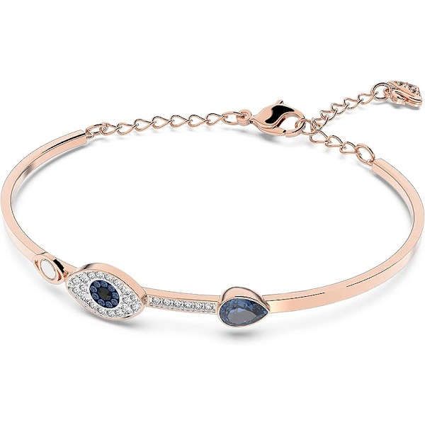 Swarovski Symbolic Evil Eye Crystal Jewelry Collection