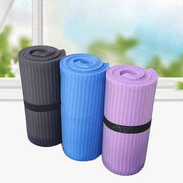 Yogakudde för Knä, Handleder, Höfter, Händer, Ben, Armar, Armbågar - Balansövningar, Fitness