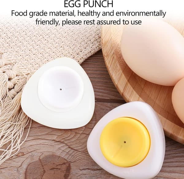 2 stk eggestikker, eggestikker separator kjøkken egg