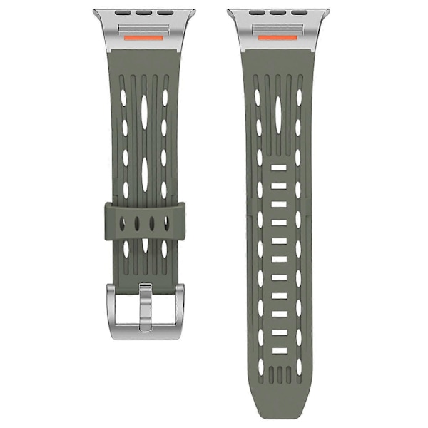 Klokkereimer Klokkebånd for Apple Watch Series 10 46mm Style H