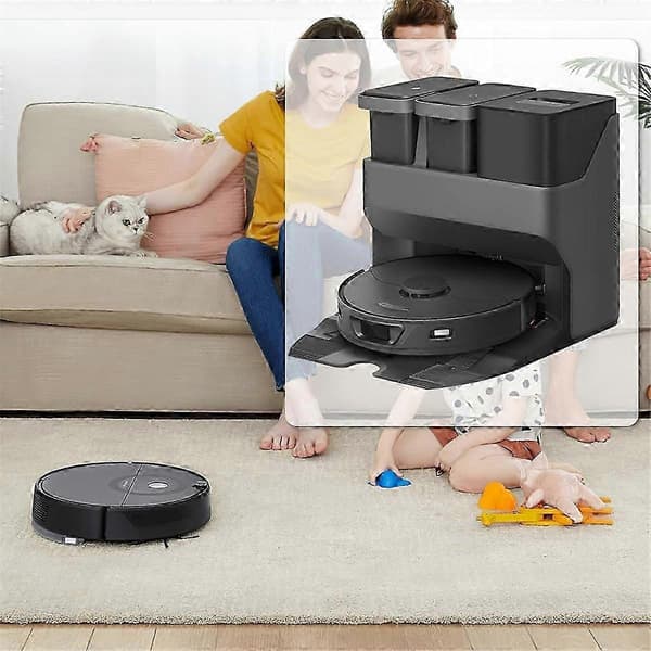 Reservedele til Roborock S8 MaxV Ultra - Tilbehørssæt