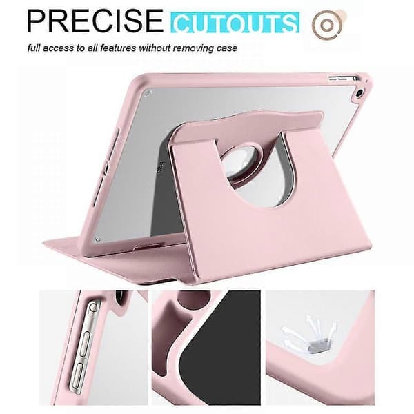 (Rosa) Lämplig för 2021 iPad pro11 surfplattefodral