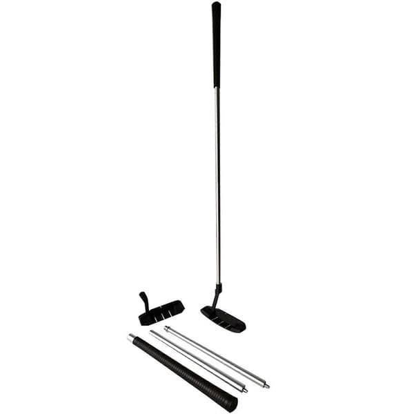 Golfkølle i aluminiumlegering for golfsport, putterskaft 87 cm lengde
