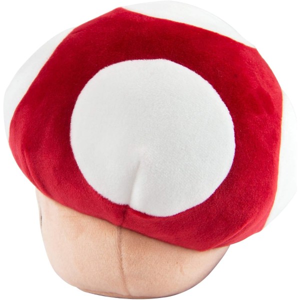 Nintendo Super Mario Plysch - Mushroom Plysch - Samlarplysch Squishy Plysch - 6 tum