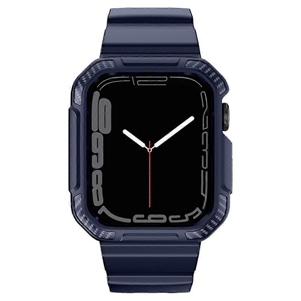 Type C -ranneke Apple Watch Series 9 8 7 41mm / 6 5 4 SE SE (2022) SE (2023) 40mm / 3 2 1 38mm -kelloille Style D