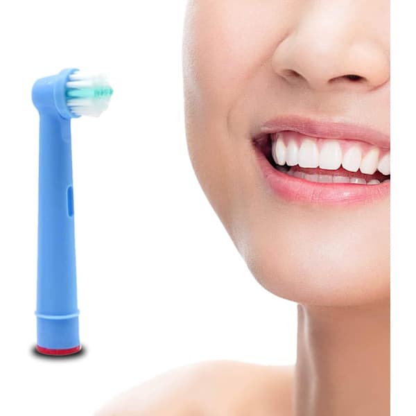 16 stk. tandbørstehoveder til børn til Oral B, udskiftningsbørstehoveder til børn