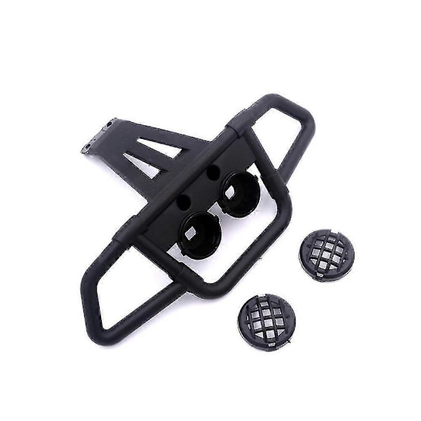 Front Bumper 12402-a-1417 För 12402-a 12401 12403 12404 12409 1/12 RC Bil Reservdelar Tillbehör