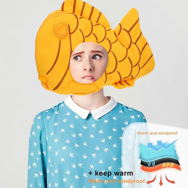 Cosplay Hodeplagg Hatt for dekorasjon 2 stk