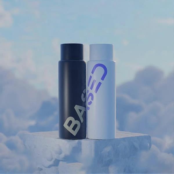 BASED hårbalsam til mænd og kvinder Hair conditioner