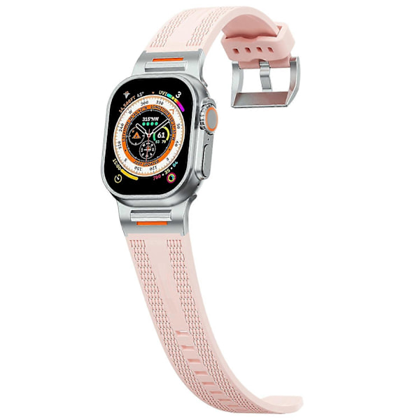 Kellon rannekkeet Apple Watch Series 10 46mm -kelloon Style H