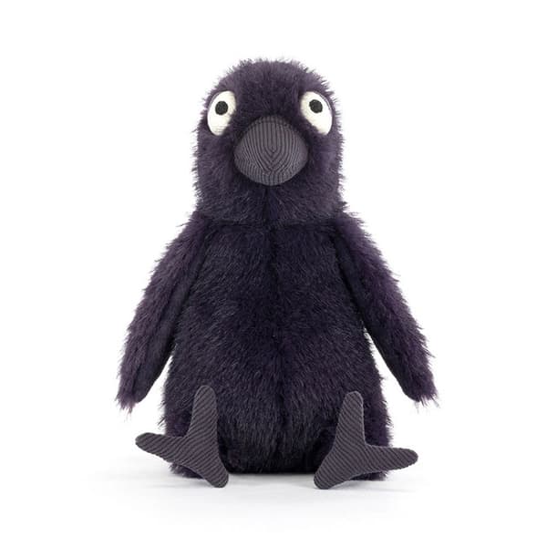 Jellycat 22cm Hocus Crow mjukdjur