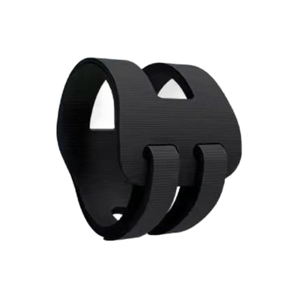 Justerbart kompressionshandledsstöd för smärtlindring Black 1pcs