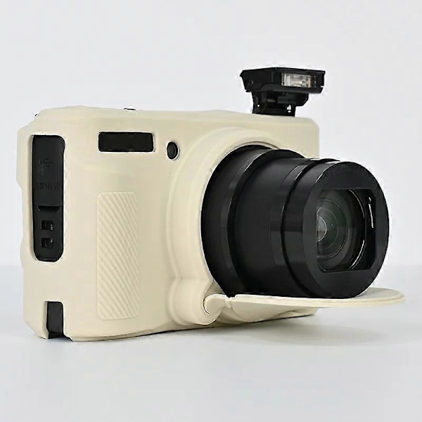 Typ D Skyddande Silikonfodral för Canon SX740/SX730 - Mjukt, Anti-fall Style A