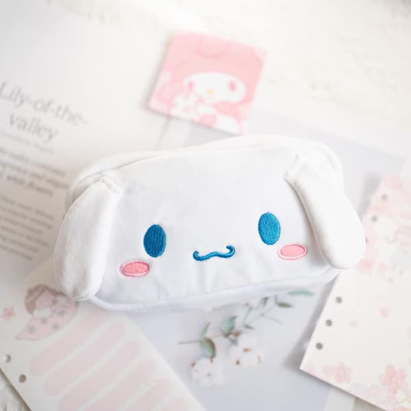 Anime Plush Toy Makeup Bag, 1 pc (K/t)